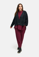 Neuletakki – mukava, ajaton & rakenteellisilla yksityiskohdilla 'Cotona'