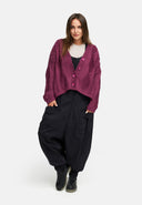 Neuletakki – mukava, ajaton & rakenteellisilla yksityiskohdilla 'Cotona'