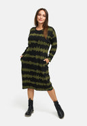 'Mirella' Vestido – ultra macio, confortável & expressivo