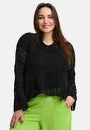 Kekoo Strik-T-shirt 'Cotton'