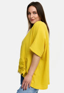 Kekoo Skjorte 'Musselin'