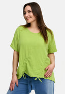 Kekoo Skjorte 'Musselin'