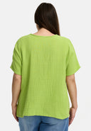 Kekoo Skjorte 'Musselin'