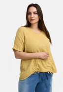 Kekoo Skjorte 'Musselin'