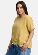 Kekoo Skjorte 'Musselin'