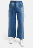 Kekoo Eksklusive Bukser 'Denim'