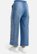 Kekoo Exclusive Bríste 'Denim'