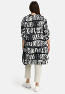 Kekoo Lang Bluse 'Bambou'