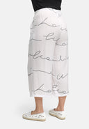 Παντελόνι Kekoo σχέδιο 'Serra'