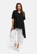 Kekoo Long-Bluse 'Serra'