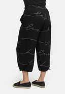 Παντελόνι Kekoo σχέδιο 'Serra'