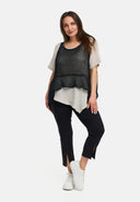 Kekoo Strick Überwurf 'Cotton'