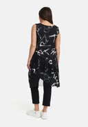 Kekoo Jurk met mesh 'Aria'