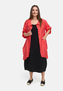 Blusa lunga Kekoo 'Ibiza'