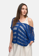 Kekoo gebreid shirt 'Cotton'