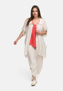 Blusa lunga Kekoo 'Ibiza'