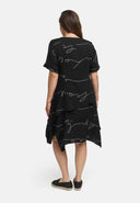 Abito Kekoo Zipfel 'Serra'