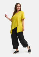 A-linje linned tunika 'Venti'