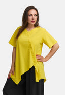 Tunica in lino a linea A 'Venti'