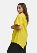 A-linje linned tunika 'Venti'