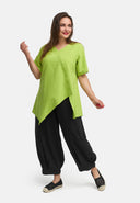 A-linje linned tunika 'Venti'