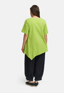 A-linje linned tunika 'Venti'