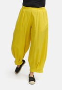 Weite Leinen Hose 'Venti'