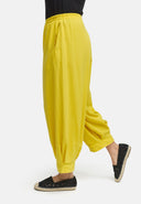 Weite Leinen Hose 'Venti'