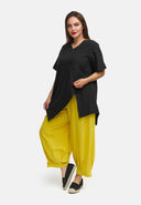 A-linje linned tunika 'Venti'