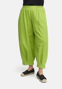 Weite Leinen Hose 'Venti'