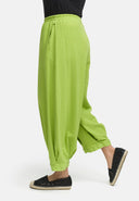 Weite Leinen Hose 'Venti'