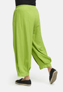 Weite Leinen Hose 'Venti'