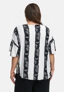 Túnica casual con mangas de murciélago 'Sovana'