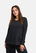 'Nuvia' Shirt – clean, modern & comfortable