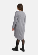 Φόρεμα 'Juline' – Τζιν με ελαστικότητα σε σιλουέτα O