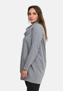 'Juline' Túnica – larga, silueta en O & con elasticidad