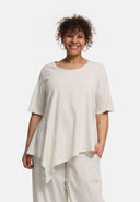 Chemise 'Valeria' – fluide, moderne & minimaliste