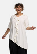 'Valeria' Tunika – feminin, fließend & elegant
