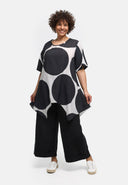 Túnóga Fada 'Solina' – Líne A, sreabhach & nua-aimseartha