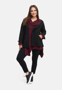 Treggings af viskose-stretch 'Floréa'