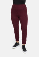 Treggings de viscose stretch 'Floréa'