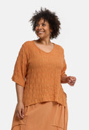 'Camilla' Shirt – luftig, natürlich & vielseitig