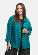 Blouse A-lijn met zak 'Velena'