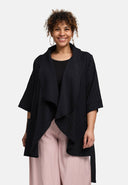 Chaqueta 'Veya' – fluida, suave y elegante-informal