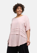 'Zaya' Shirt – fließend, feminin & modern leicht