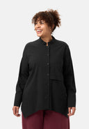 „Mila“ bluse – komfort hele dagen i A‑linje