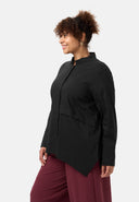 „Mila“ bluse – komfort hele dagen i A‑linje
