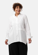 „Mila“ bluse – komfort hele dagen i A‑linje