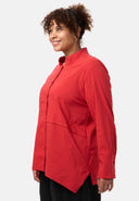 „Mila“ bluse – komfort hele dagen i A‑linje