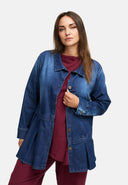 Blusejakke af Premium Denim 'Indiga'